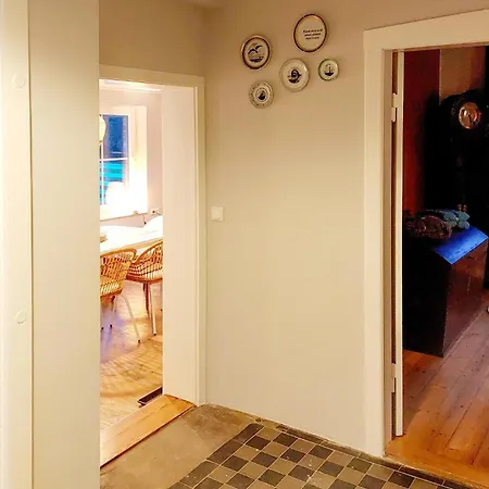 Prázdninový dům In With Wifi *